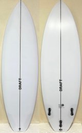 画像: 【激安!】DRAFT // Trust Me Twin+1 5'6" F-1ブランクス