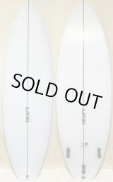 画像: 【激安！】DRAFT // Trust Me Twin+1 5'6" F-1ブランクス