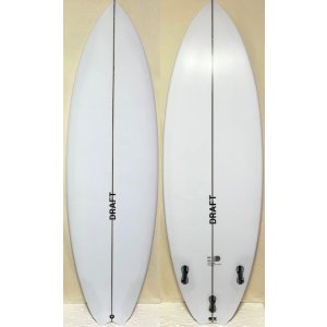 画像: 【激安！】DRAFT // Trust Me Twin+1 5'6" F-1ブランクス