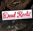 画像3: DEADKOOKS/オリジナルステッカー 3枚のみ