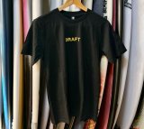 画像: 【レア】DRAFT // オリジナルTシャツ ブラック