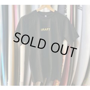 画像: 【レア】DRAFT // オリジナルTシャツ ブラック