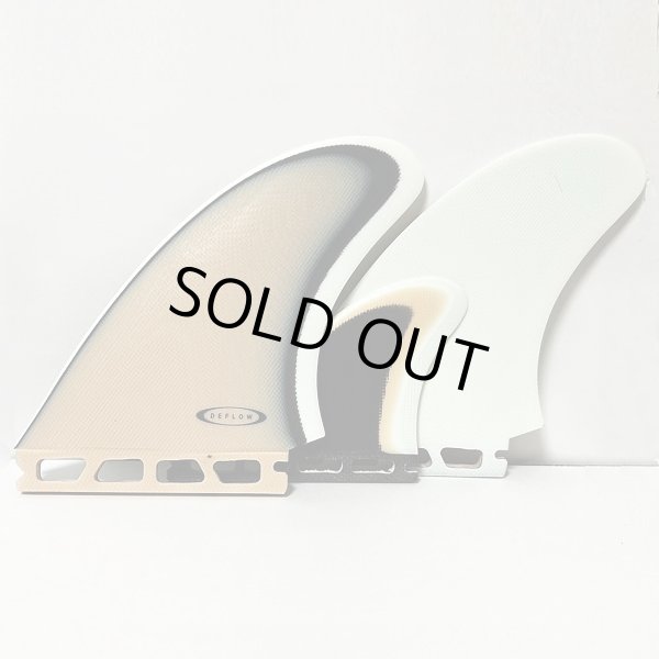 画像3: NEW!! DEFLOW/TWIN+1-BROWN