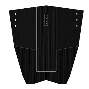 画像: NEW!! DEFLOW/VICTOR BERNARDO PAD - BLACK (3PIECE)