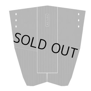 画像: NEW!! DEFLOW/VICTOR BERNARDO PAD - BLACK (3PIECE)