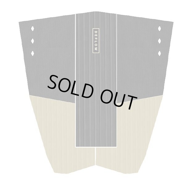 画像1: NEW!! DEFLOW/VICTOR BERNARDO PAD - SAND (3PIECE)