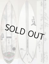 画像: 【小波パフォーマンス決定版】JOISTIK/V2MAX Karbo 5'9 1/2" ニックシェイプ美品！