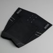 画像2: NEW!! DEFLOW/4 PIECE PAD - BLACK