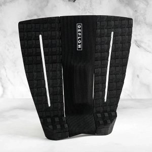 画像: NEW!! DEFLOW/3PIECE ’POP’ PAD - BLACK