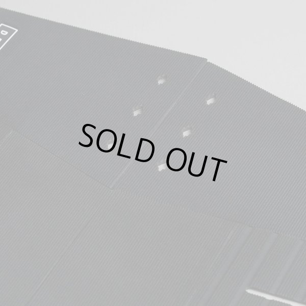 画像4: NEW!! DEFLOW/4 PIECE PAD - BLACK