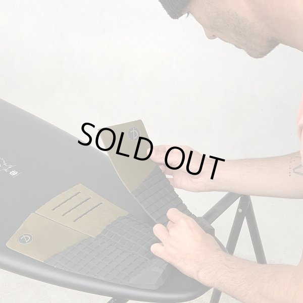 画像4: NEW!! DEFLOW/L’ OCEAN PAD - OCHRE (3PIECE)