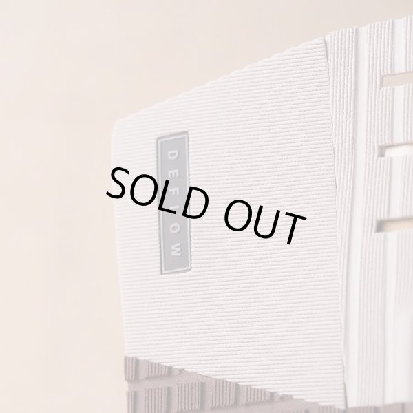 画像3: NEW!! DEFLOW/L’ OCEAN PAD - GRAY (3PIECE)