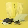 画像3: NEW!! DEFLOW/3PIECE ’POP’ PAD - ACID LEMON