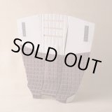 画像: NEW!! DEFLOW/L’ OCEAN PAD - GRAY (3PIECE)