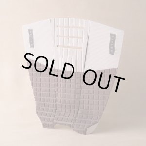 画像: NEW!! DEFLOW/L’ OCEAN PAD - GRAY (3PIECE)