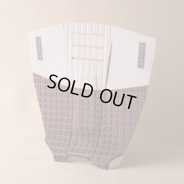 画像1: NEW!! DEFLOW/L’ OCEAN PAD - GRAY (3PIECE)