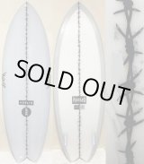 画像: 【名作】SYSTM / "ANVIL" TWIN 5'3" フラットデッキ 激安！