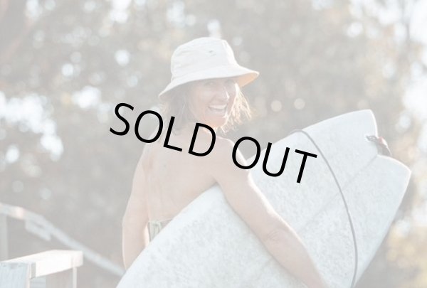 画像2: NEW!! Cord & Roy SEASALT SURFHAT