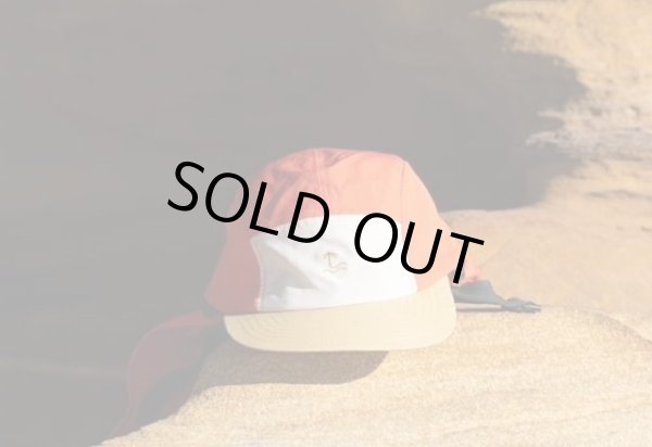 画像1: NEW!! RED REEF SURF CAP