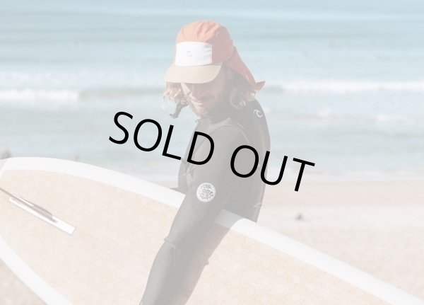 画像3: NEW!! RED REEF SURF CAP