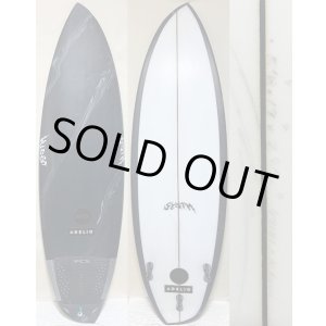 画像: 【ハリースペシャルティント】SYSTM / アルバムコラボ ASYM" 5'8"中古美品