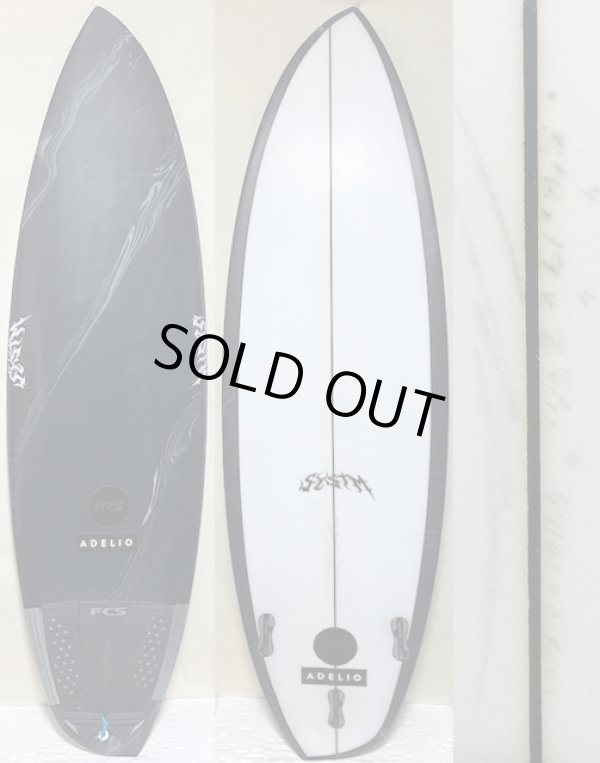 画像1: 【ハリースペシャルティント】SYSTM / アルバムコラボ ASYM" 5'8"中古美品 