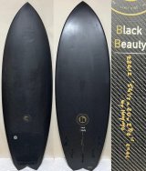 画像: 【人気モデルのフルカーボンが激安！】 Hammo / SAILFISH Black Beauty 5'4 1/2" 中古 