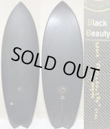 画像: 【人気モデルのフルカーボンが激安!】 Hammo / SAILFISH Black Beauty 5'4 1/2" 中古