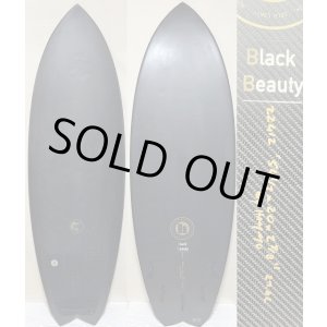 画像: 【人気モデルのフルカーボンが激安!】 Hammo / SAILFISH Black Beauty 5'4 1/2" 中古