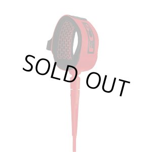 画像: 【NEW Color!】 FCS Leash 6'0" ALL ROUND / Code Red