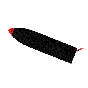 画像: NEW! FCS STRETCH  ALL PURPOSE 6’0 / Code Red