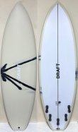 画像1: 【激安！】DRAFT // Trust Me 5FIN！ 5'8" F-1ブランクス&アブストティント