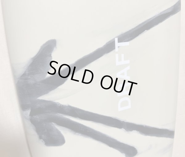 画像2: 【激安！】DRAFT // Trust Me 5FIN！ 5'8" F-1ブランクス&アブストティント