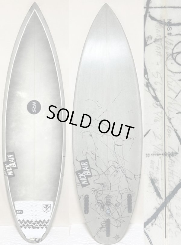 画像1: 【名作！】JOISTIK/MINDJAR 5'6" EPS 小川直久プロ オーダーボード