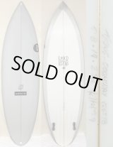 画像: 超名作パフォーマンスツイン DEADKOOKS /DD (Dooms Day) 4CH 5'8" 激安