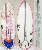 画像: 【最新ツインザー仕様!】"JOISTIK/Taco Desu Twinzer 5'5" 激レアタコデスがお得!