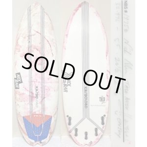 画像: 【最新ツインザー仕様！】"JOISTIK/Taco Desu Twinzer 5'5" 激レアタコデスがお得！