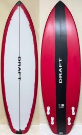 画像: 【ジョシュカー本人用】DRAFT // "OVERDRIVE2テストボード" QUAD 5'6" F-1ブランクス