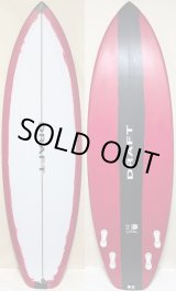 画像: 【ジョシュカー本人用】DRAFT // "OVERDRIVE2テストボード" QUAD 5'6" F-1ブランクス