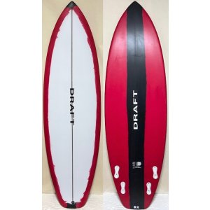 画像: 【ジョシュカー本人用】DRAFT // "OVERDRIVE2テストボード" QUAD 5'6" F-1ブランクス