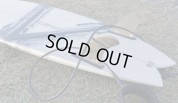 画像4: 【NEW!!】 DRAFT // Performance Twin 5.82(アップライト) BLACK ラス1