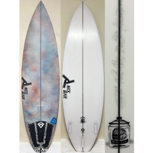 画像: 【セミフラットデッキ】JOISTIK/MINDJAR-SFD 5'9 1/2" 激安!