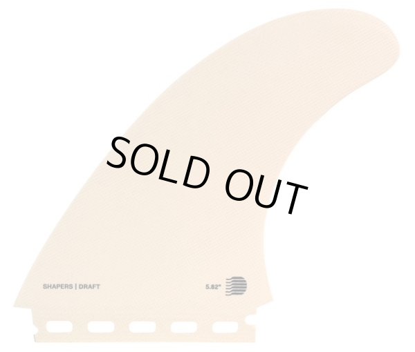 画像3: 【NEW!!】 DRAFT // Performance Twin 5.82(アップライト) BLACK/BEIGE ラス1