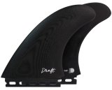 画像: 【NEW!!】 DRAFT // Performance Twin 5.82(アップライト) BLACK ラス1