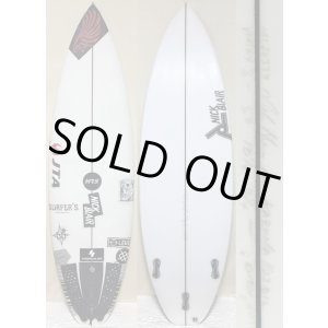 画像: 【ライダー絶賛ニックシェイプ】JOISTIK / VERTRIX3 5'6"宮城和真プロ使用美品が激安!