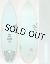 画像: 【激レア中空素材！】 JOISTIK/S-CoreSenbay 5'9"青煎餅！