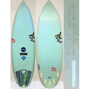 画像: 【激レア中空素材!】 JOISTIK/S-CoreSenbay 5'9"青煎餅!