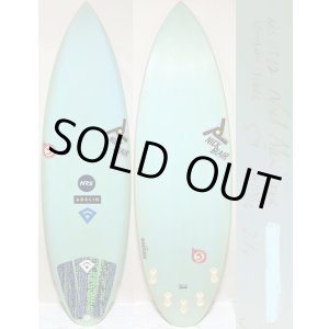 画像: 【激レア中空素材！】 JOISTIK/S-CoreSenbay 5'9"青煎餅！