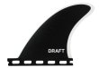 画像3: 【NEW!!】 DRAFT // QUAD FIN BLACK/WHITE