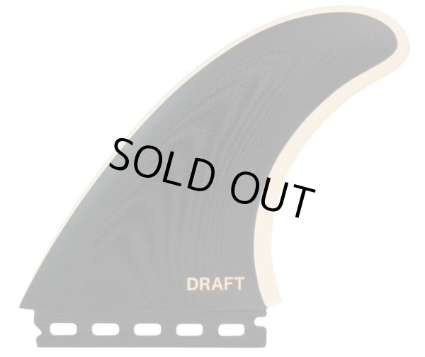 画像2: 【NEW!!】 DRAFT // Performance Twin 5.82(アップライト) BLACK/BEIGE ラス1